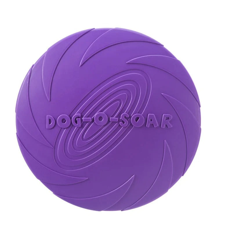 Dog Frisbee