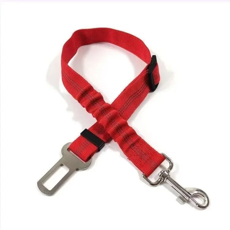 Adjustable Pet Car Seat Belt Leash