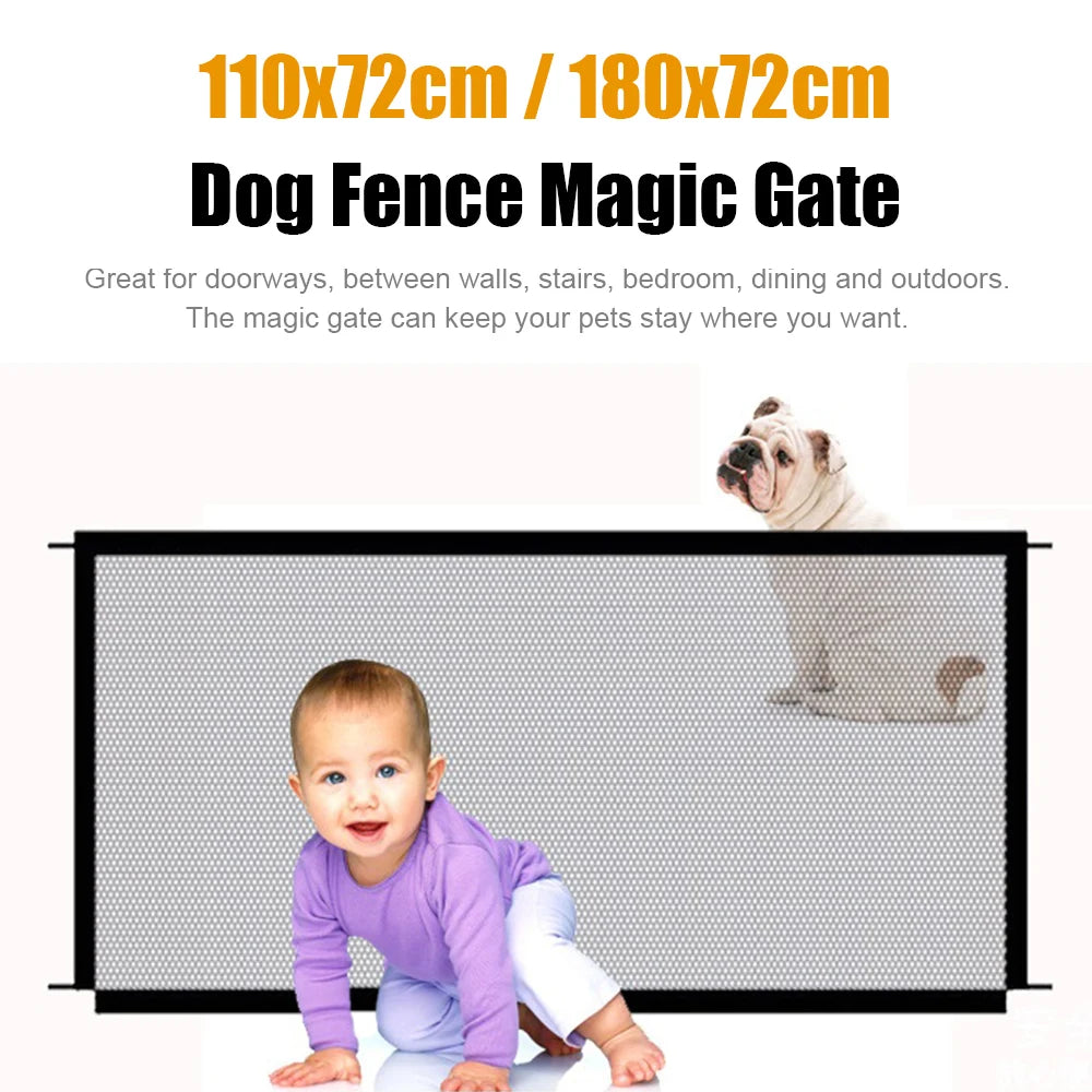 Dog Barrier Fence