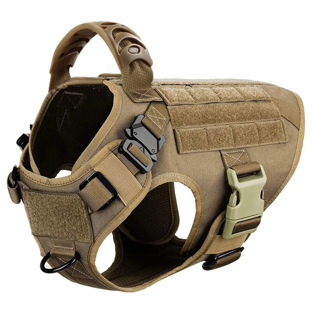 Tactical Dog Harness