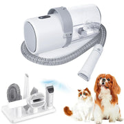 Multiple Piece Dog Grooming Kit