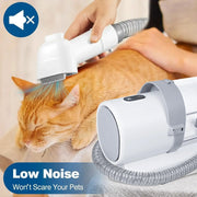 Multiple Piece Dog Grooming Kit