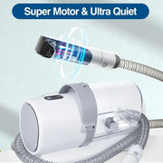 Multiple Piece Dog Grooming Kit