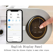 Automatic Self-Cleaning Kitty Litter Box