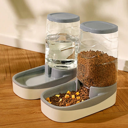 Automatic Pet Feeder