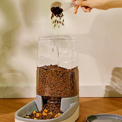 Automatic Pet Feeder