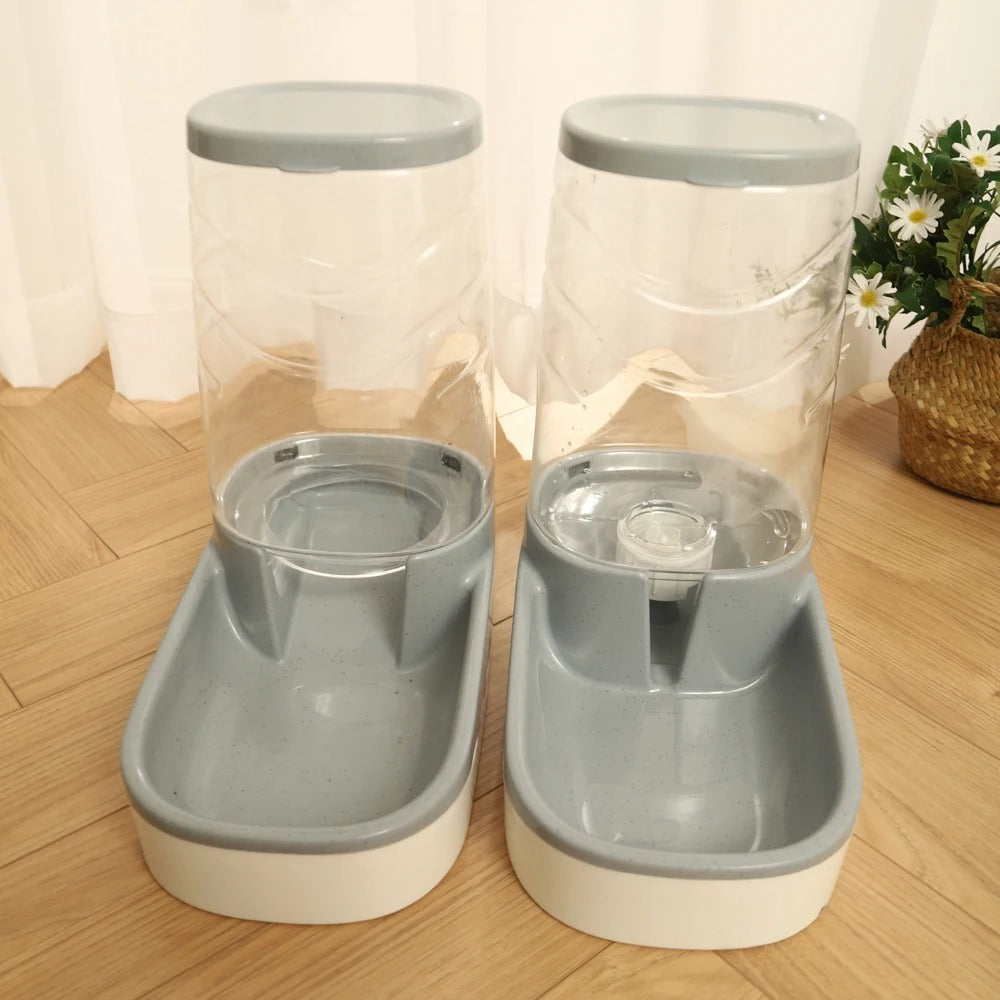 Automatic Pet Feeder
