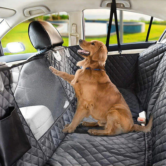 Dog Car Seat Cover