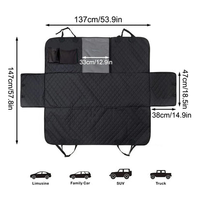 Dog Car Seat Cover