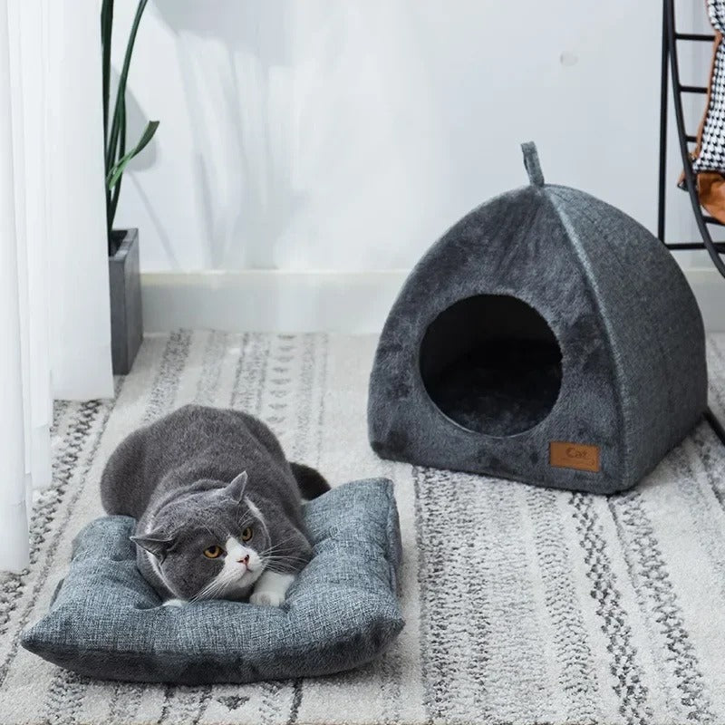 Cat Tent Bed