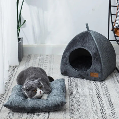 Cat Tent Bed