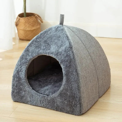 Cat Tent Bed
