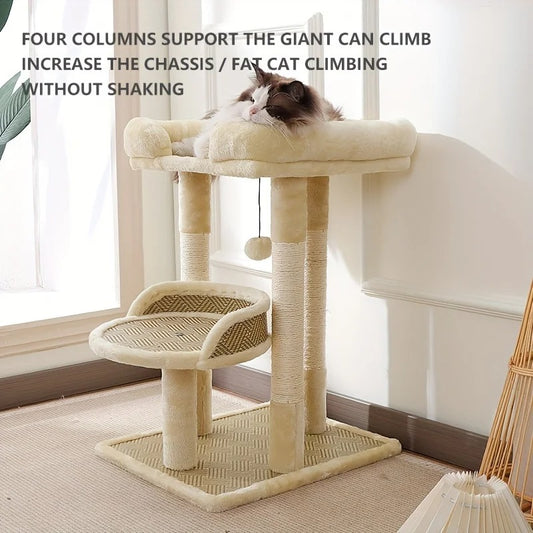 2-Teir Cat Tree