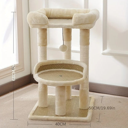 2-Teir Cat Tree