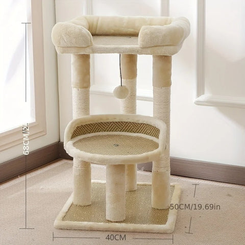 2-Teir Cat Tree