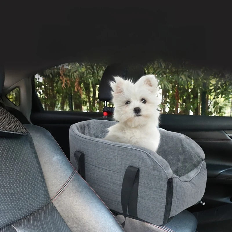 Dog Console Car Seat