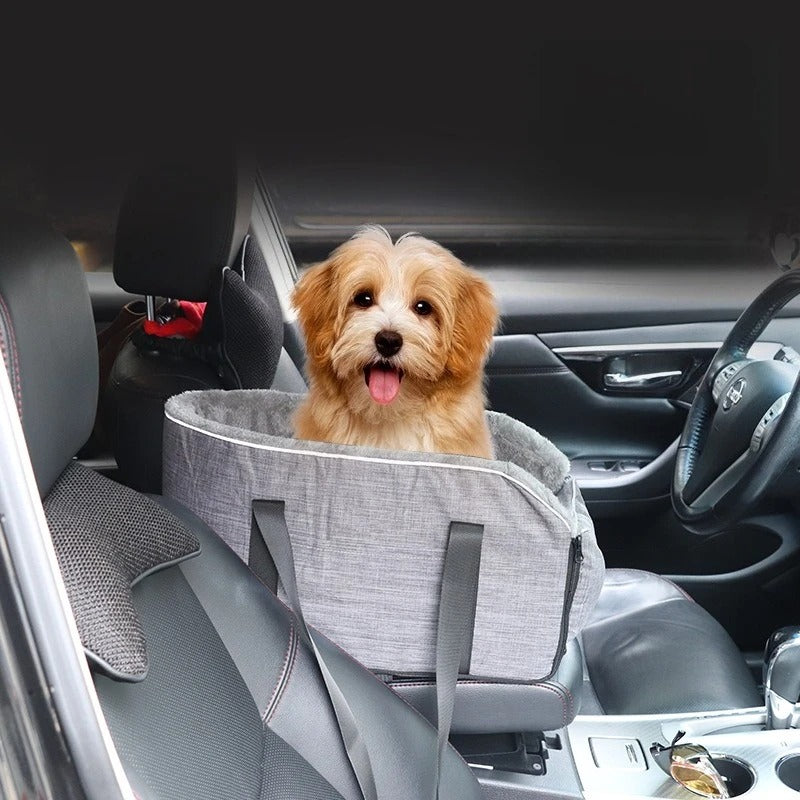 Dog Console Car Seat
