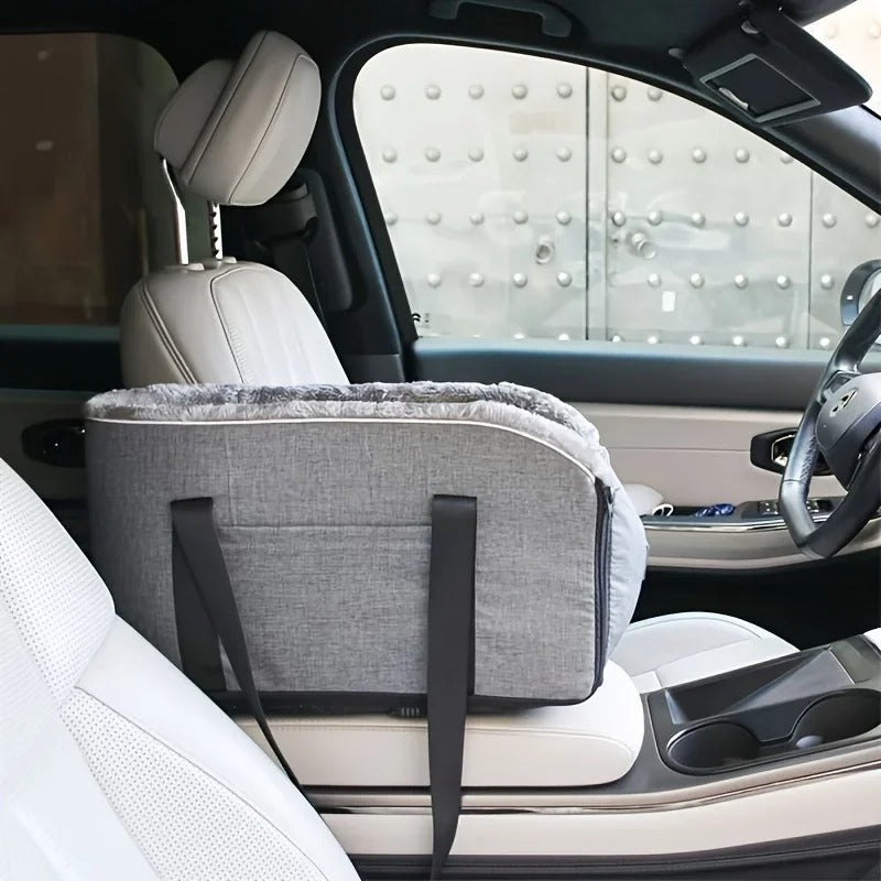 Dog Console Car Seat