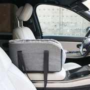 Dog Console Car Seat