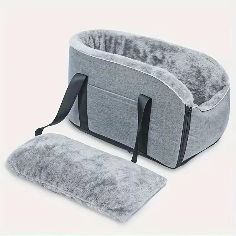 Dog Console Car Seat