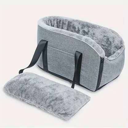 Dog Console Car Seat