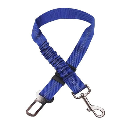 Adjustable Pet Car Seat Belt Leash