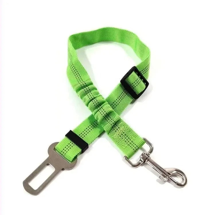 Adjustable Pet Car Seat Belt Leash
