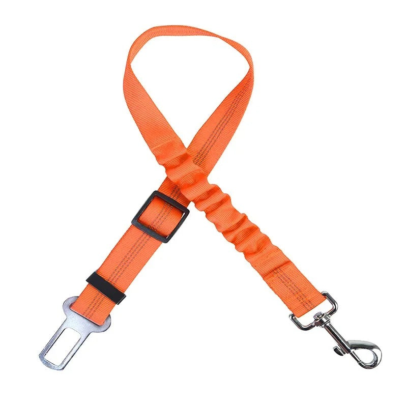 Adjustable Pet Car Seat Belt Leash