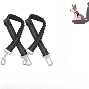 Adjustable Pet Car Seat Belt Leash