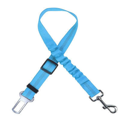 Adjustable Pet Car Seat Belt Leash