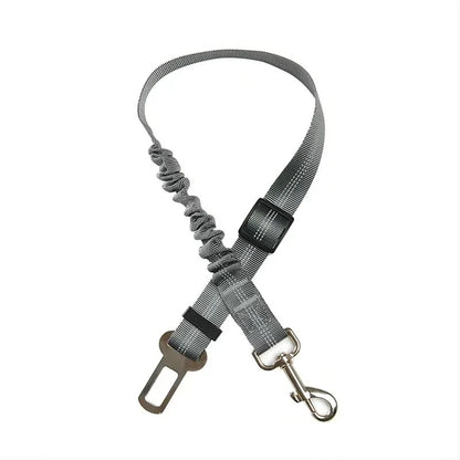 Adjustable Pet Car Seat Belt Leash