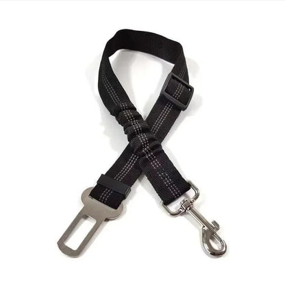Adjustable Pet Car Seat Belt Leash