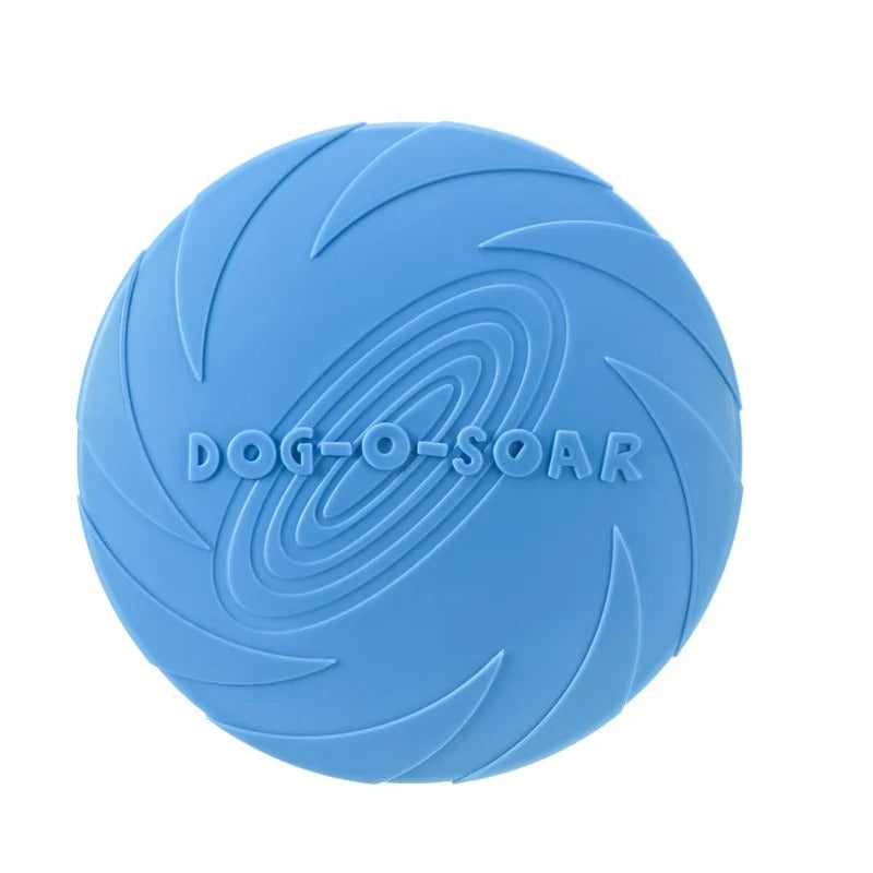 Dog Frisbee