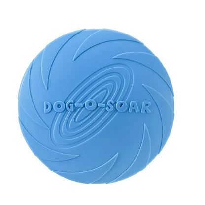 Dog Frisbee