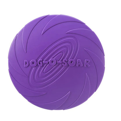 Dog Frisbee
