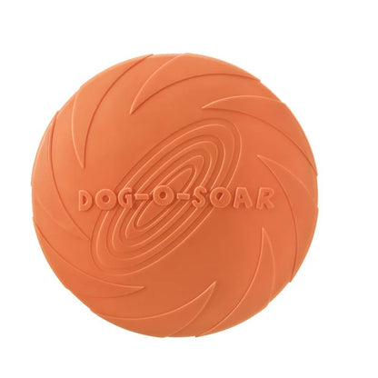Dog Frisbee