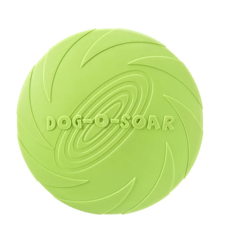 Dog Frisbee