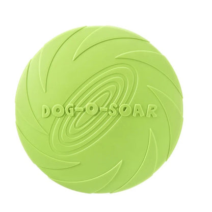 Dog Frisbee