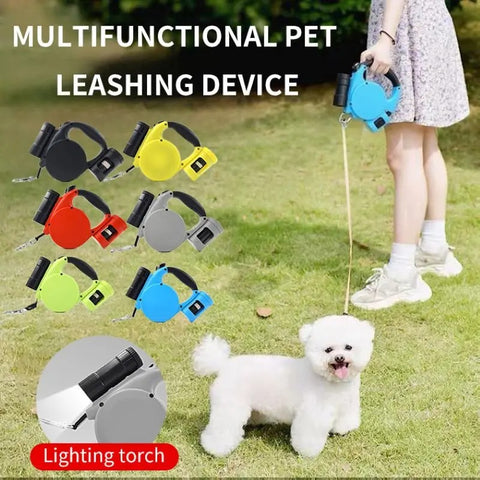 Retractable Dog Leash