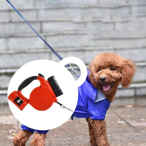 Retractable Dog Leash
