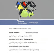 Retractable Dog Leash