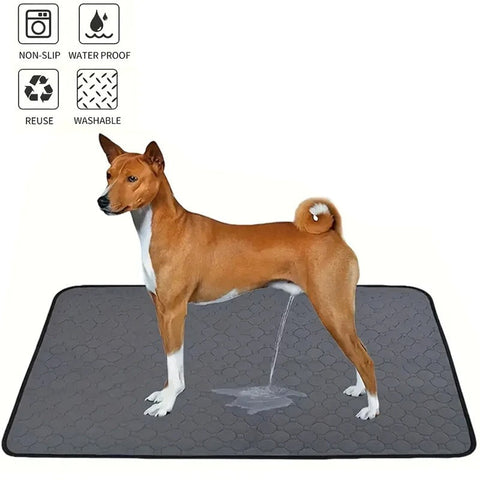 Large Washable Dog Pee Pad