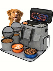 Dog Travel Bag