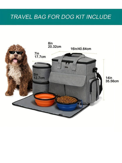 Dog Travel Bag