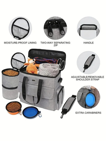 Dog Travel Bag