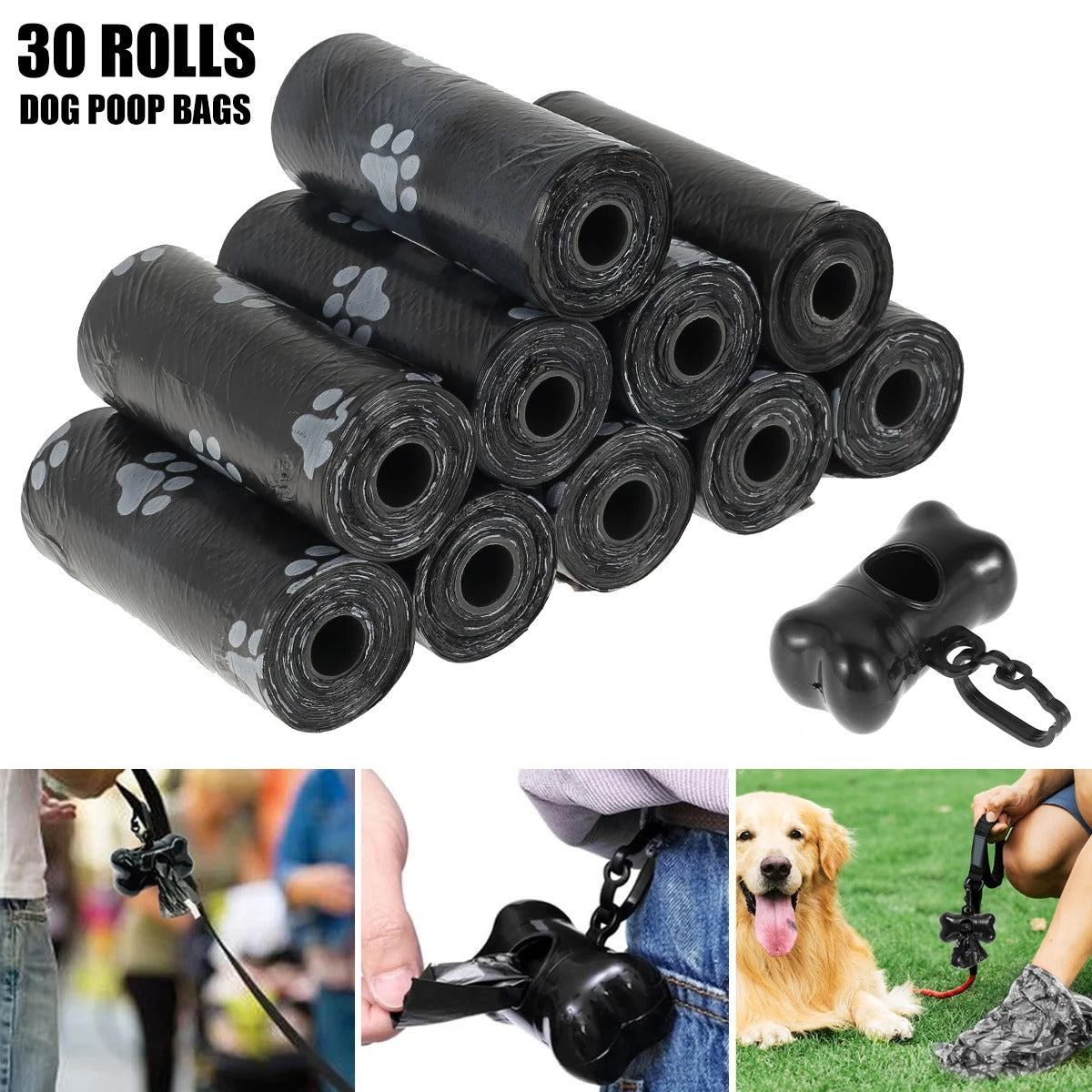 Dog Poo Bags