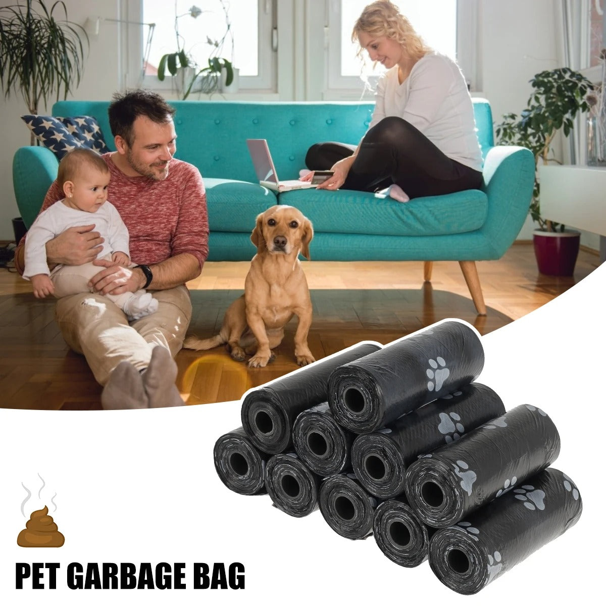 Dog Poo Bags