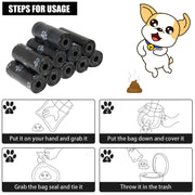 Dog Poo Bags