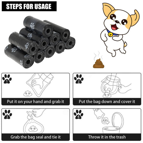 Dog Poo Bags