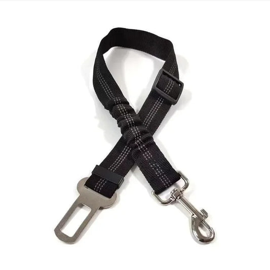 Adjustable Pet Car Seat Belt Leash